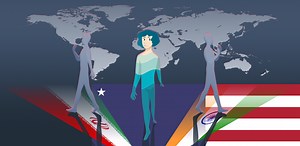 Data breach statistics by country: Recap of 2021 - Surfshark