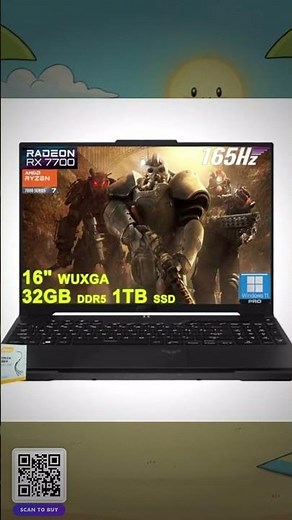 ASUS TUF Gaming A16 Honest Review: 16" 165Hz Gaming Power in a Laptop