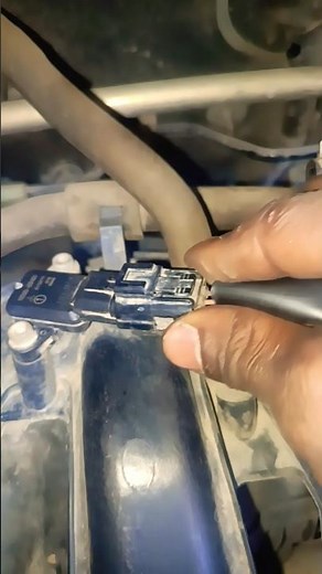how to remove map sensor clip | map sensor fitting |😲👈 #YouTube #varrel #shots