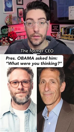 The Interview: Sony's Biggest Mistake According to CEO