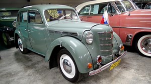 36K views · 189 shares | 1951 Moskvitch 400 Sedan from former Soviet Union at Country Classic Cars in Staunton, IL. We hope you find it interesting, thanks for taking a look! | Ramblin Around TV | Facebook