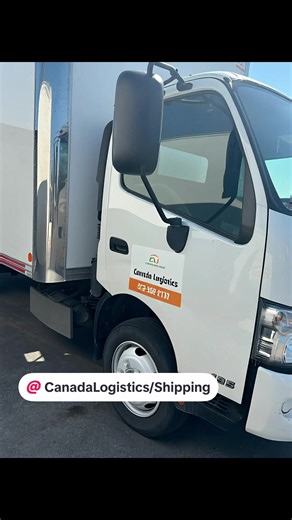 Not every shipment is the same — but every shipment deserves the same reliability. That’s why Canada logistics offers flexible freight solution 🚢✈️📦 #shippingworldwide🌍✈️ #middleeast #oceanfreight #aircargo#crating