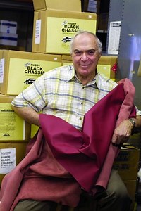 William S. "Bill" Hirsch dies at age 90 | The Online Automotive Marketplace | Hemmings, The World's Largest Collector Car Marketplace