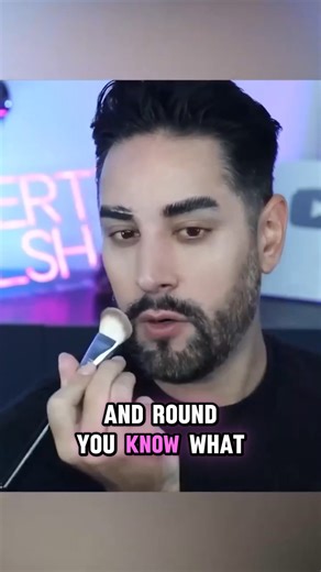 Mastering Full Coverage: How to Apply Foundation Like a Pro! | Robert Welsh