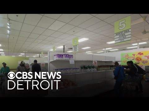 Michigan House Dems introduce emergency SNAP assistance plan
