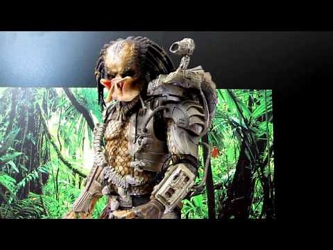 Neca 1/4 Scale Predator Review
