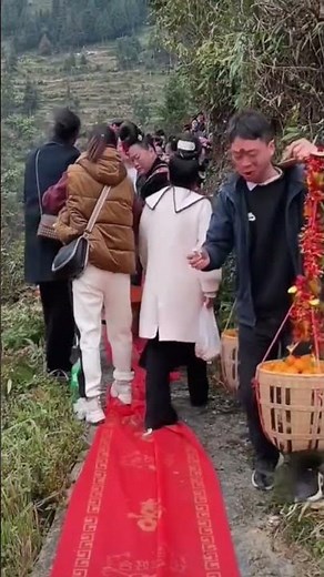 Unveiling the Vibrant and Timeless Village Wedding Rituals