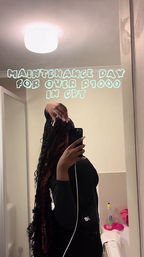 Affordable Hair Maintenance Services in Cape Town | Stunning Hairstyles & Nail Inspiration