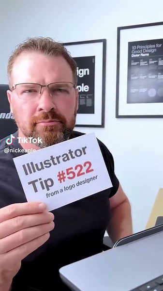 Master Illustrator Skills: Create 3D Gradient Logo Effects