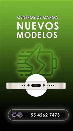 Nuevos modelos de centros de carga en #infinitystart #refacciones #plazacentral87 #tecnologia #zte #sony #tcl #lenovo #tabletas #carga #cargarapida #reparaciondecelulares #cdmx