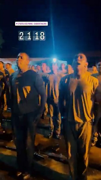 CFSD PMMG - Soldado