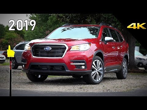 👉 2019 Subaru Ascent Touring - Ultimate In-Depth Look in 4K