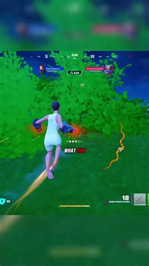 Was This Kill Clean 🤔👀#fortnite #shorts