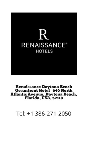 Beyond the famous beaches, Daytona holds secrets worth discovering. Explore Ponce Preserve's 41 acres stretching from ocean to Intracoastal, wander the peaceful Ormond Memorial Gardens, or hunt for dinosaur statues at Dunlawton Sugar Mill Gardens. Renaissance Daytona Beach Oceanfront Hotel gives you the ideal starting point to uncover these local treasures while returning each evening to oceanfront luxury. #RenaissanceDaytonaBeach #HiddenGems #ExploreDaytona #LocalSecrets #DaytonaBeach #OffTheBe