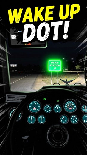 Haterbilt | 🔥Cat 6NZ Roar Wakes Up The DOT🔥 | American Truck Simulator | ATS