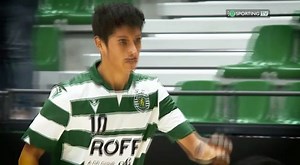 Hoje às 21h00 📺 | Sporting TV