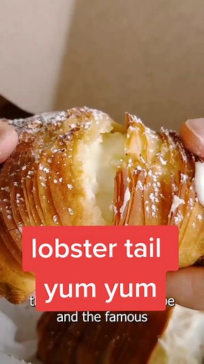 Rispoli Bakery's Famous Lobster Tail Recipe and Story