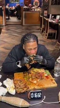 I Returned To Beat The UK Burger Challenge That Made Me Throw Up