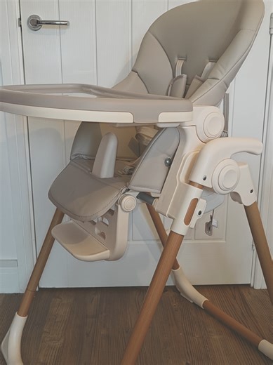 Adjustable High Chair for Growing Babies