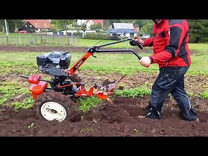 Orba pod horami aneb poprvé s novým pluhem