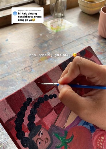 Sarsa Creative Space: Tempat Kreatif di Jogja