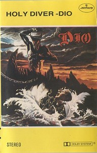 Dio - Holy Diver