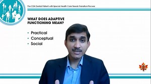 Adaptive Functioning Domains