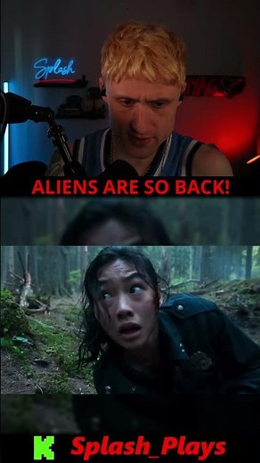 Hope - Movie Trailer Reaction 😱😱