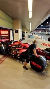 Practice session prep. It all comes down to execution. Fast iterations require teamworks. | Code19 Racing