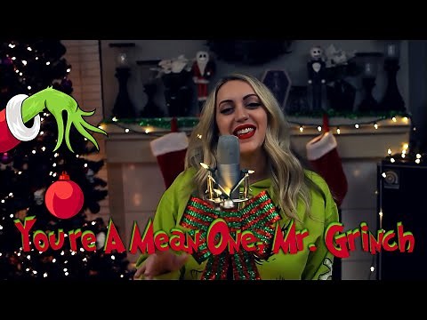 "You're A Mean One, Mr. Grinch" (Rock Cover by The Animal In Me)