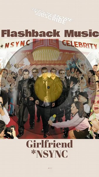 Girlfriend*NSYNC