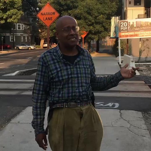 David Liebe Hart's Train Adventure