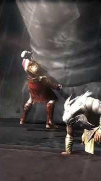 🔥Kratos vs Zeus #godofwar2ps2 #gaming