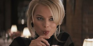 Margot Robbie improvised possibly the best Wolf of Wall Street scene