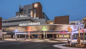  At Dayton Children's Hospital protecting the confidentiality,...