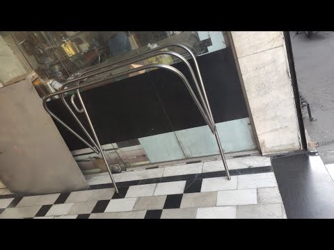 Building a Metal Shade Canopy — Live & Hands-On!