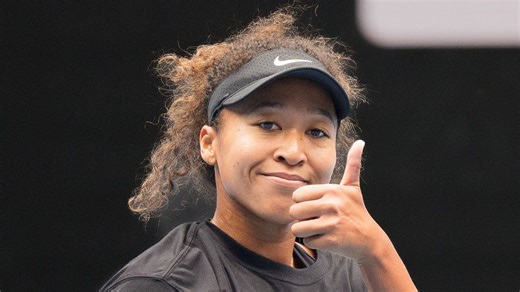 Naomi Osaka, Speaking for Herself
