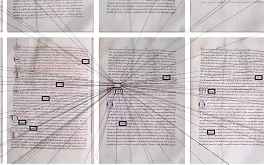 威尼斯档案系统有多变态：足以重现古代世界。“时光机项目”将数字化80公里书架的档案。