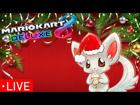 [MK8DX] 200cc With Mods (Christmas 2025)