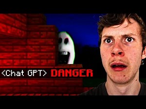 I Let Ai Create A Horror Modpack For Minecraft