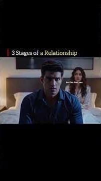 3 Stages of Relationships! #psychologyfacts #oyeujjwalsingh #love #relatable #Infatuation