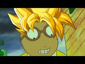 ARTHUR Goes SUPER SAIYAN for the First Time to PUNCH DW