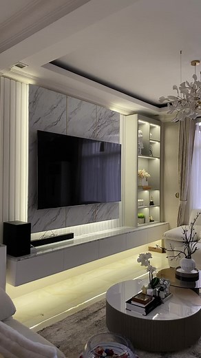 📍Tamara Lane Filinvest Caybiga Caloocan City - Entertainment/TV Console with Display Cabinet - (Feb.2024-Project/Manansala) #megamodularcabinet #highendkitchen #highendmodularcabinet #interiordesign #interiordesigner #architecture #fypシ #fyp #viralpost #megamodular #cabinet #cabinetmaker #cabinetry #trendingreels #trendingnow #trending #modularcabinet #houseinterior #innovativeinteriors #megamodularcabinet #modernmodularcabinet #moderninteriordesign #architects