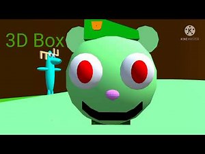 Happy Tree Friends in a Nutshell