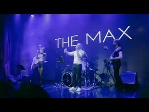 THE MAX BAND LIVE