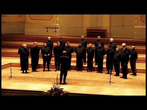 Don Kosaken Chor Serge Jaroff® / Wanja Hlibka -- Auf einem russischen Jahrmarkt