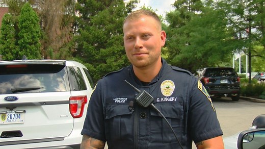 Who is Officer Kingery? Police officer with over 2.5 million TikTok followers deletes account amid rising assault allegations