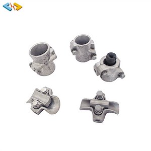 [Hot Item] Aluminium Alloy Top Clamptop Clamps for Post Insulator