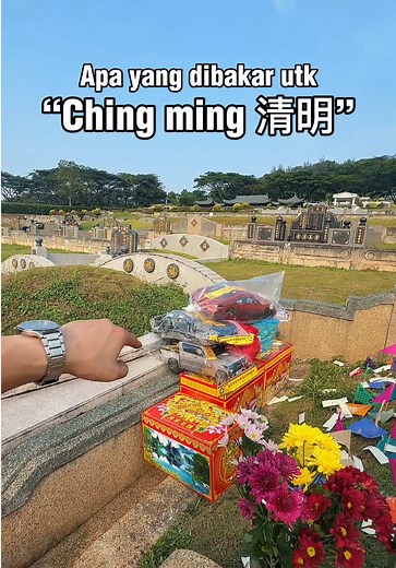 Traditional Chinese Funeral Customs in Malaysia 🪦