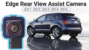 Watch ford edge backup Rear View Assist Camera on Amazon Live